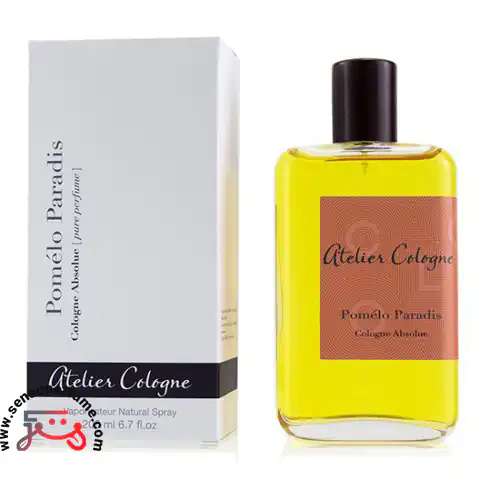 عطر ادکلن آتلیه کلون پوملو پارادایس